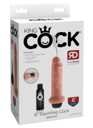 Squirting Cock 6